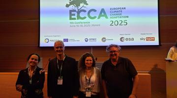 UNPplus at ECCA