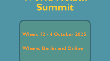 World Health Summit