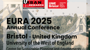 Conference banner with details