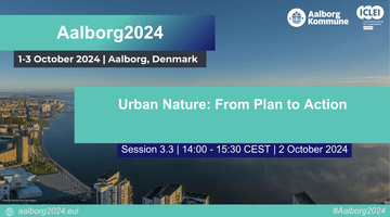 Urban Nature: From Plan to Action