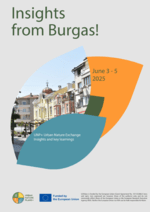 Burgas UNE Insights Report Cover