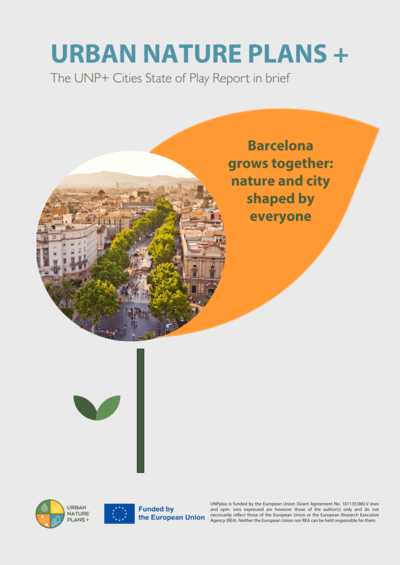 Bacelona State of Play in brief