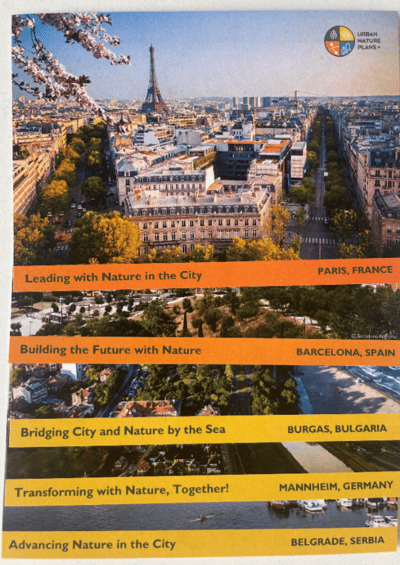 city postcards