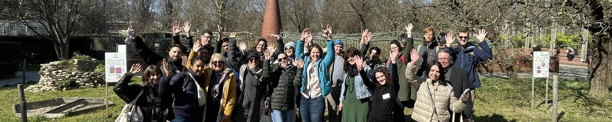 Paris group Image