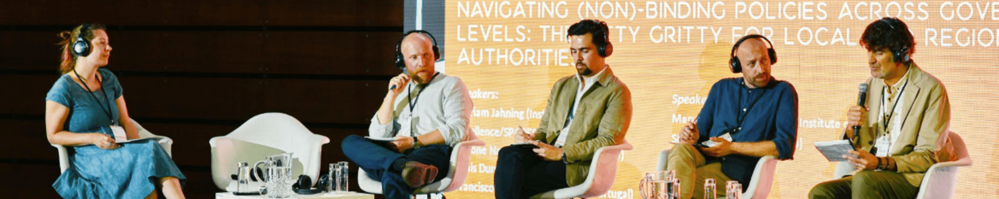 panel discussion EURESFO.