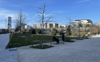 Martin Luther King Park